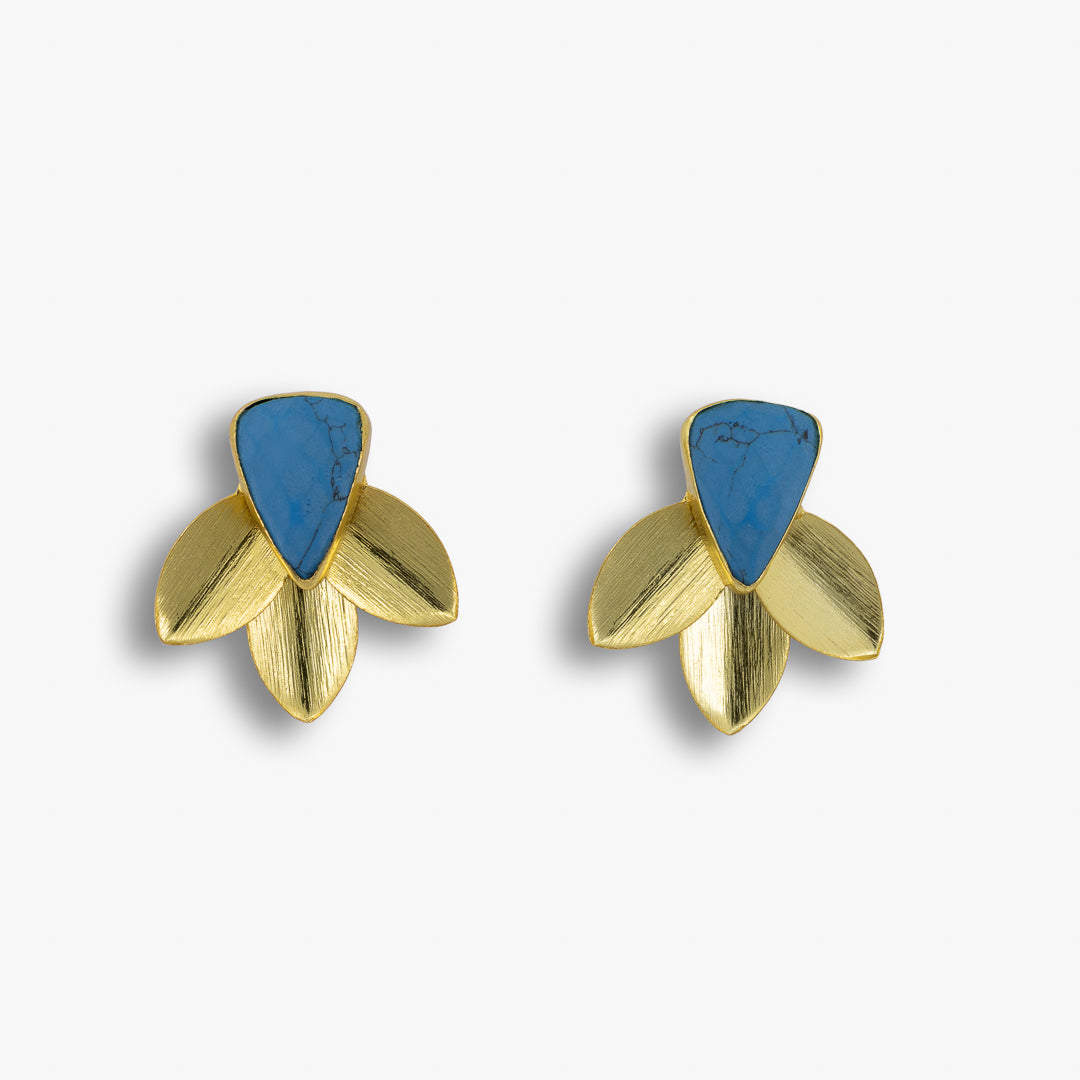 Blossom Petal Earrings