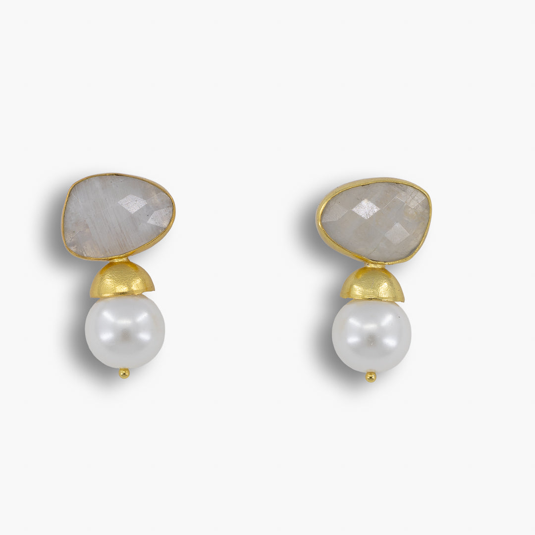 Lustre Luxe Earring
