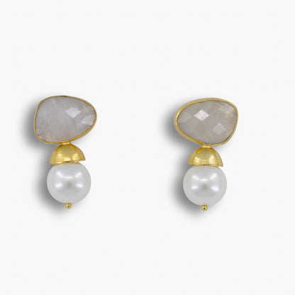 Lustre Luxe Earring