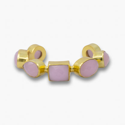 Grace Geometric Cuff