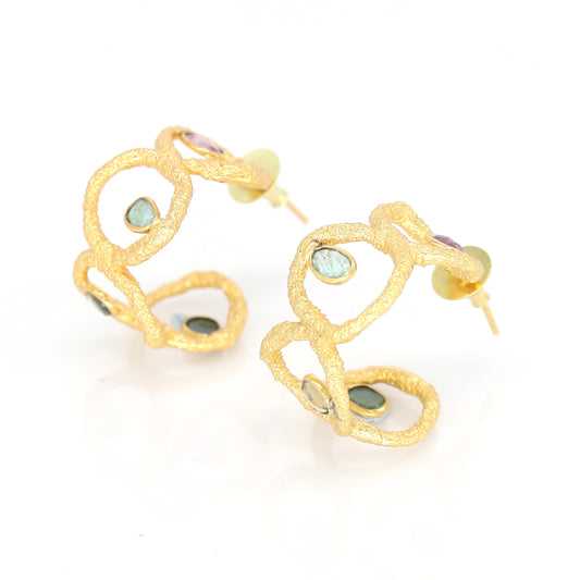 Celestial Gold Loop
