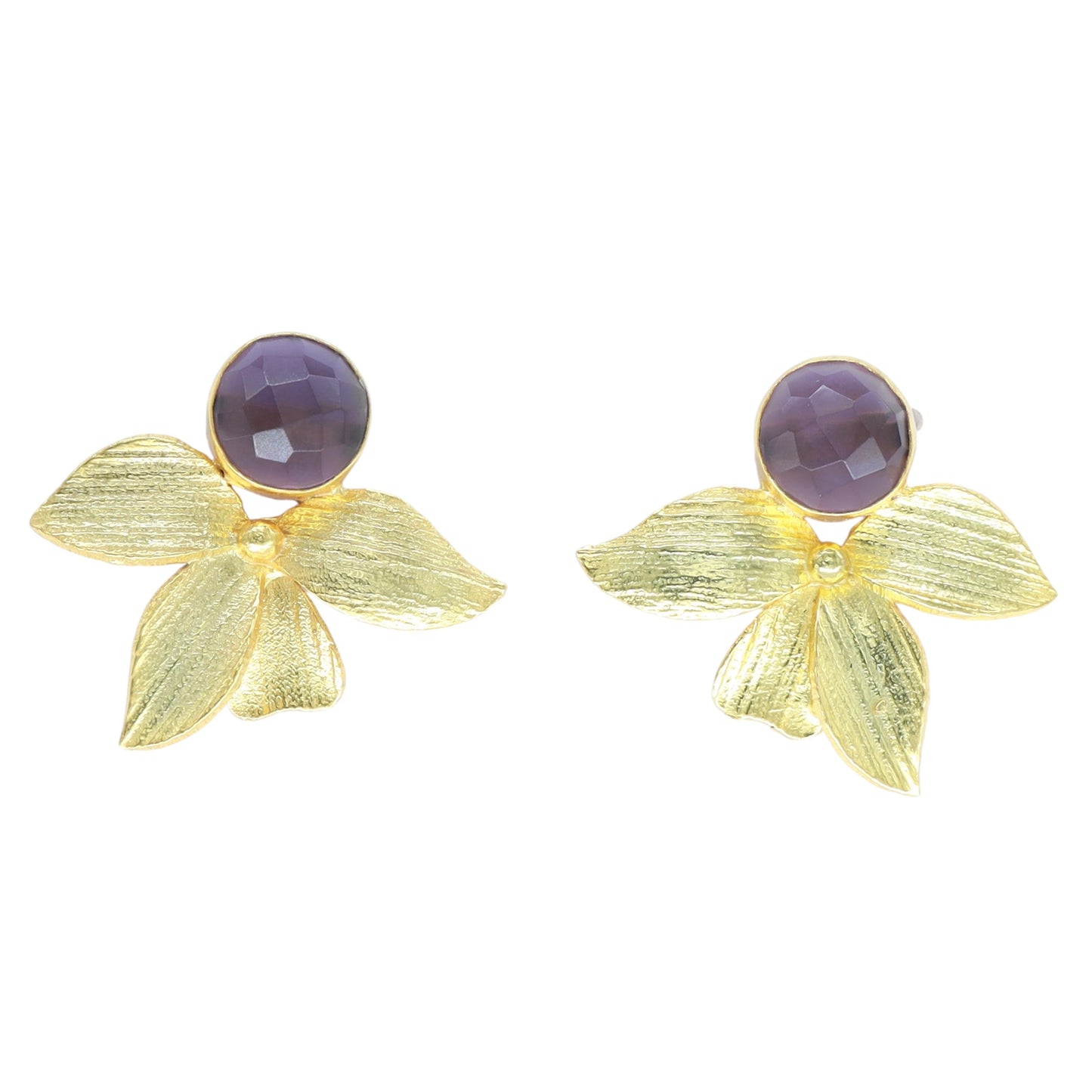 Clover Leaf Earrings