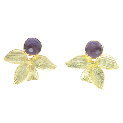 Clover Leaf Earrings