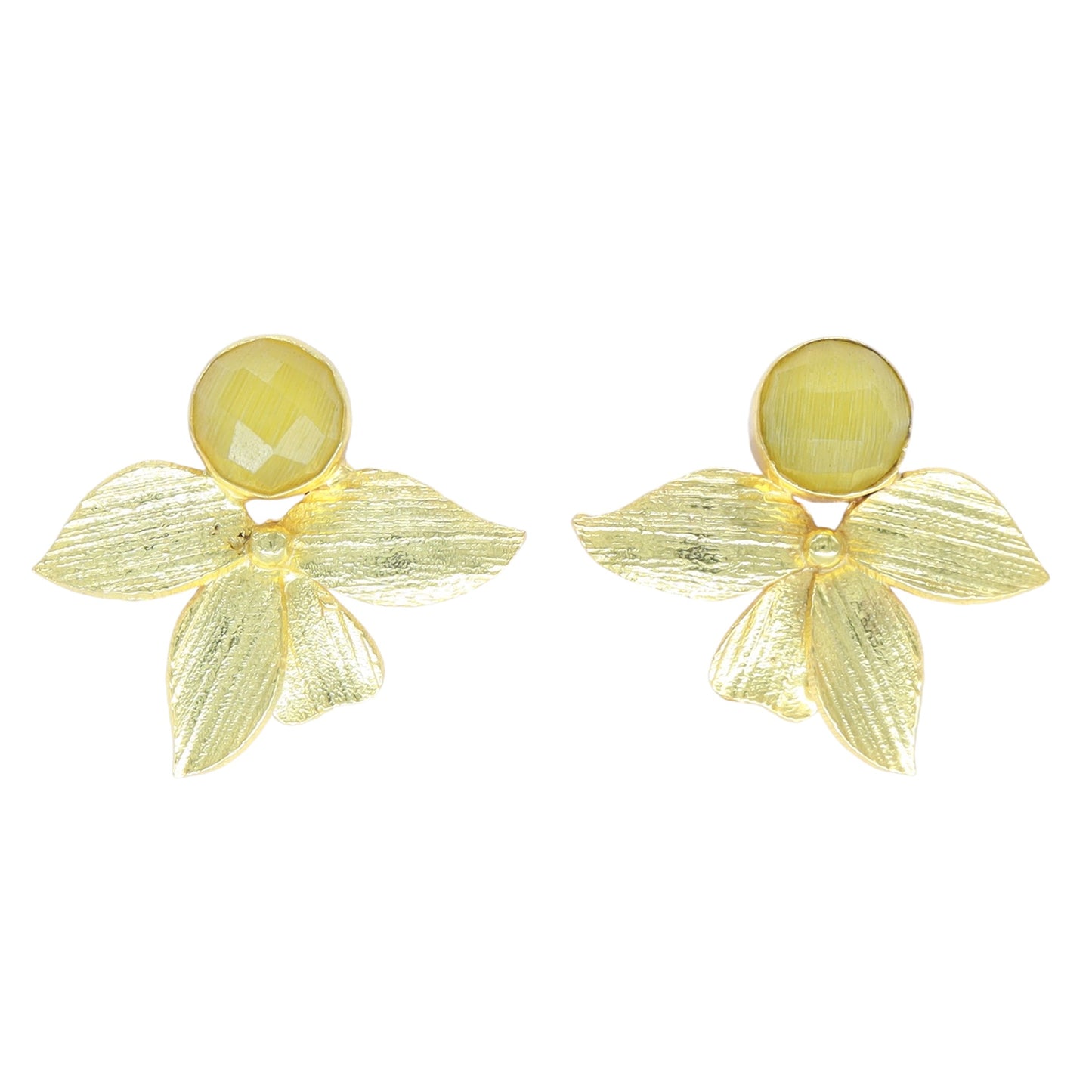 Clover Leaf Earrings