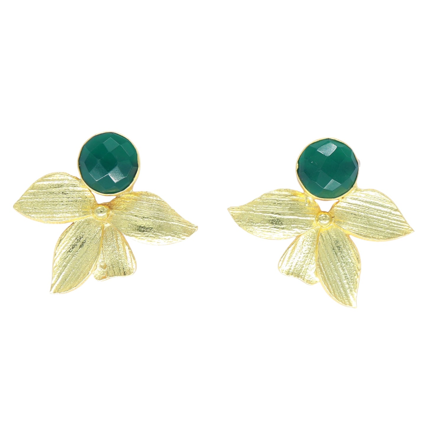 Clover Leaf Earrings