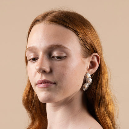 Elysian Pearl Earrings