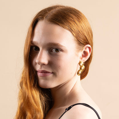 Elysian Pearl Earrings
