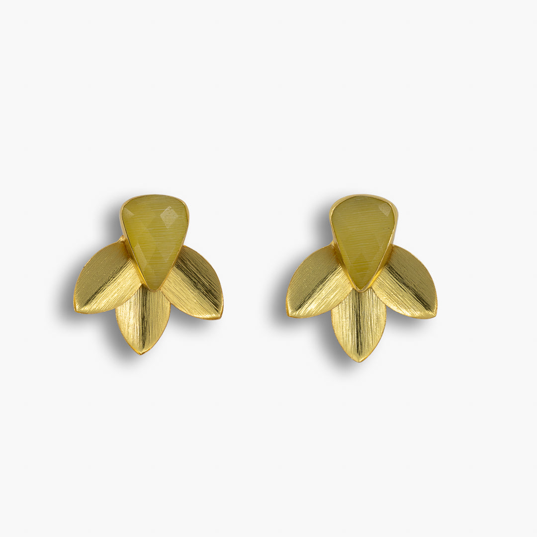 Blossom Petal Earrings
