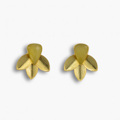 Blossom Petal Earrings