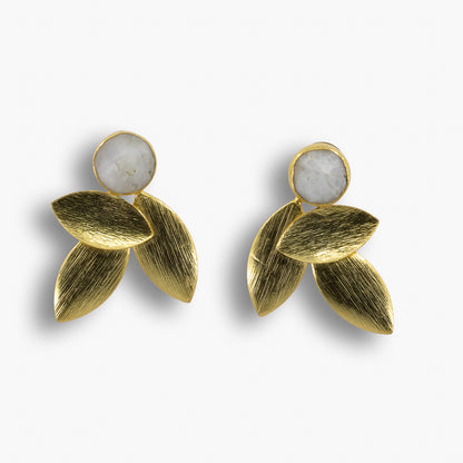 Petal Drops Earring