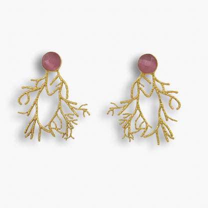 Whimsical Branch Earrings