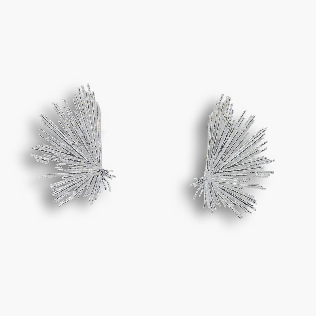Sunburst Radiance Earrings