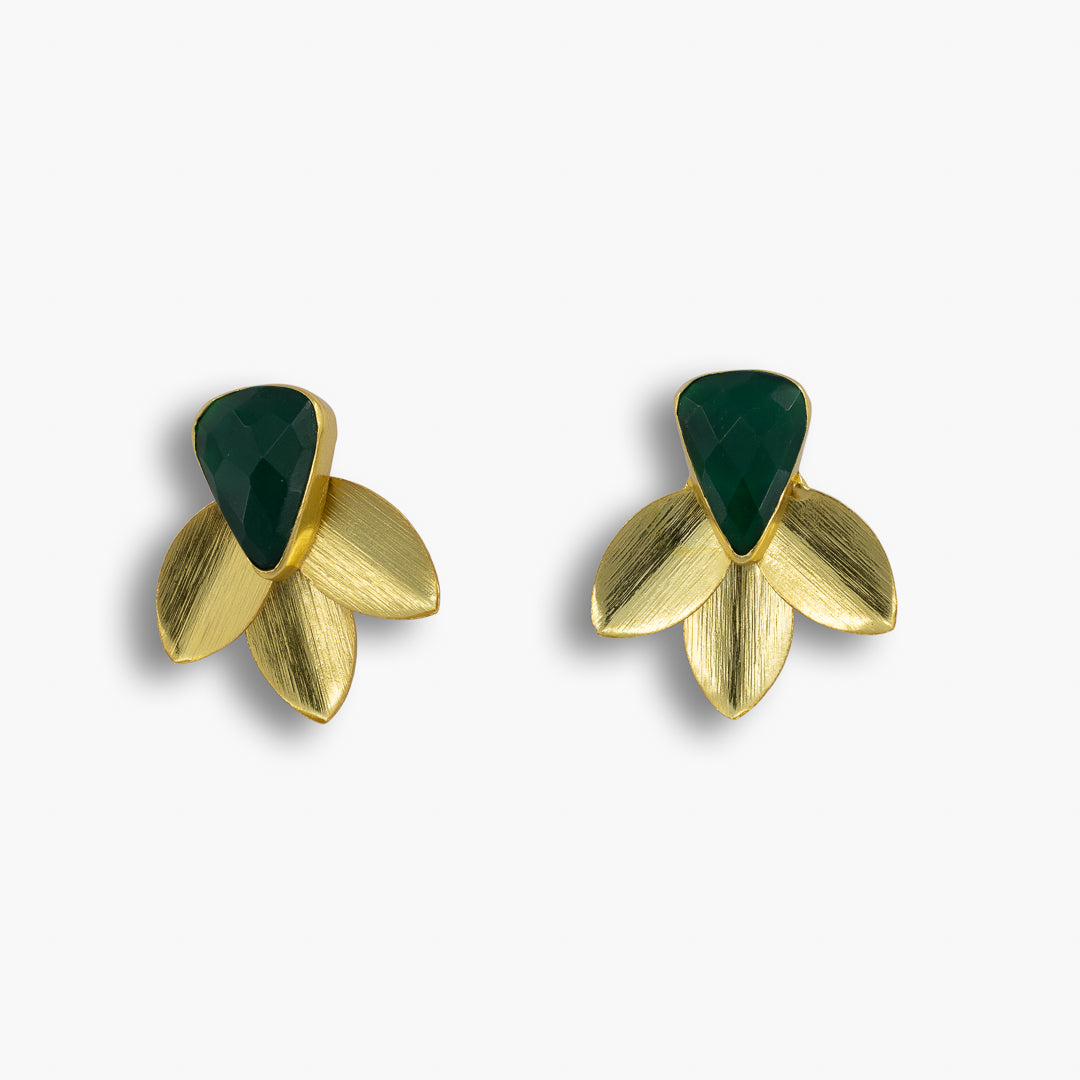 Blossom Petal Earrings