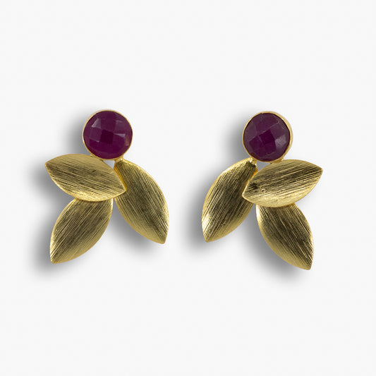 Petal Drops Earring