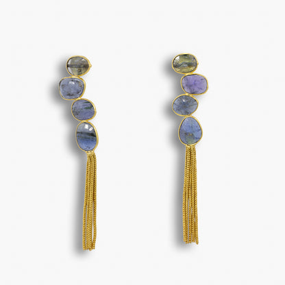 Tassel Earrings
