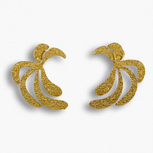 Gilded Botanica Earrings