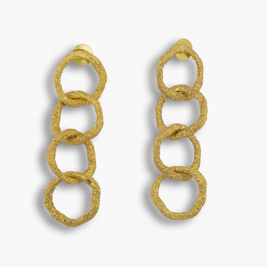 Celestial Harmony Earrings