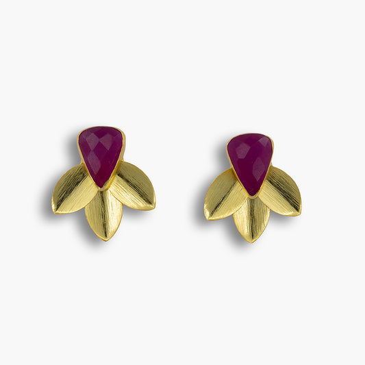 Blossom Petal Earrings