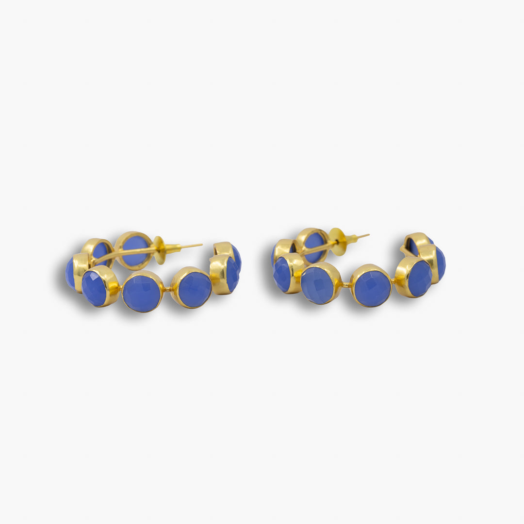 Harmony Hoop Earrings