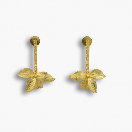 Vintage Bloom Earrings