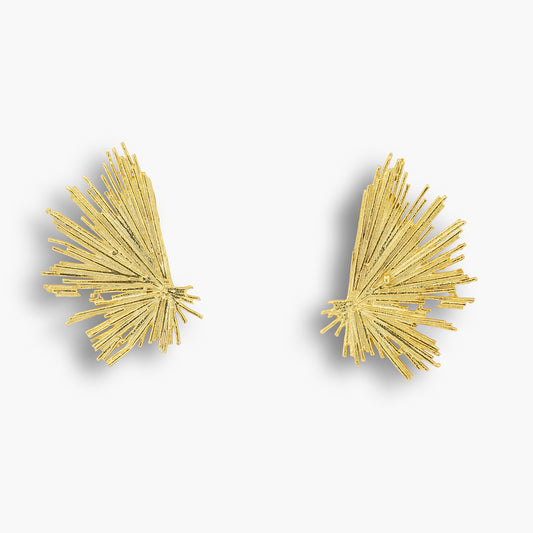 Sunburst Radiance Earrings