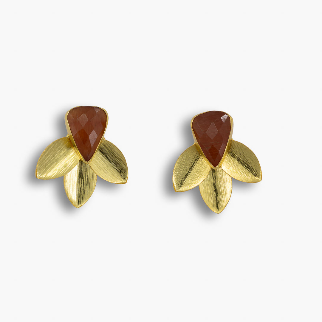Blossom Petal Earrings