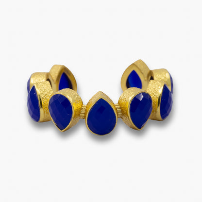 Grace Teardrop Cuff