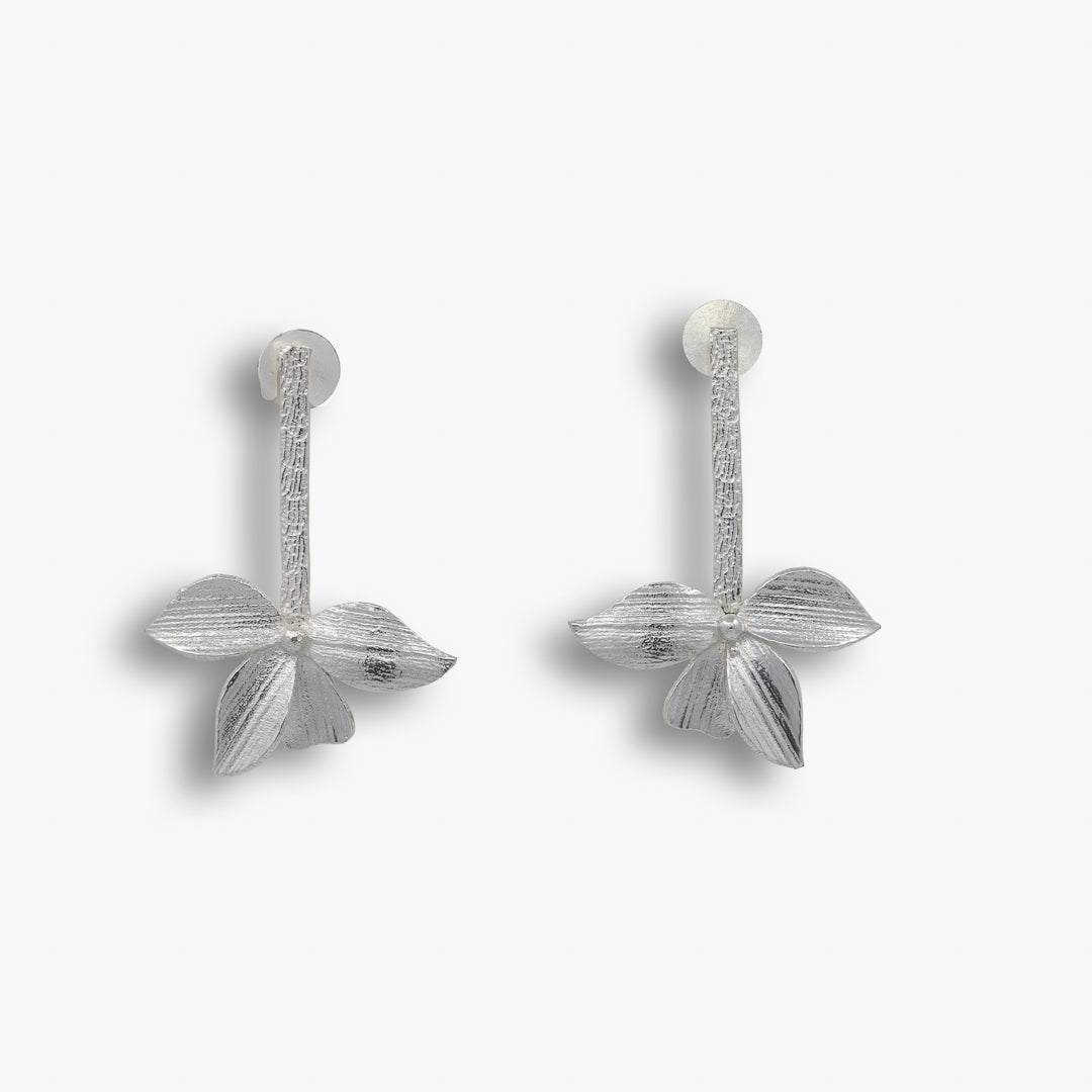 Vintage Bloom Earrings