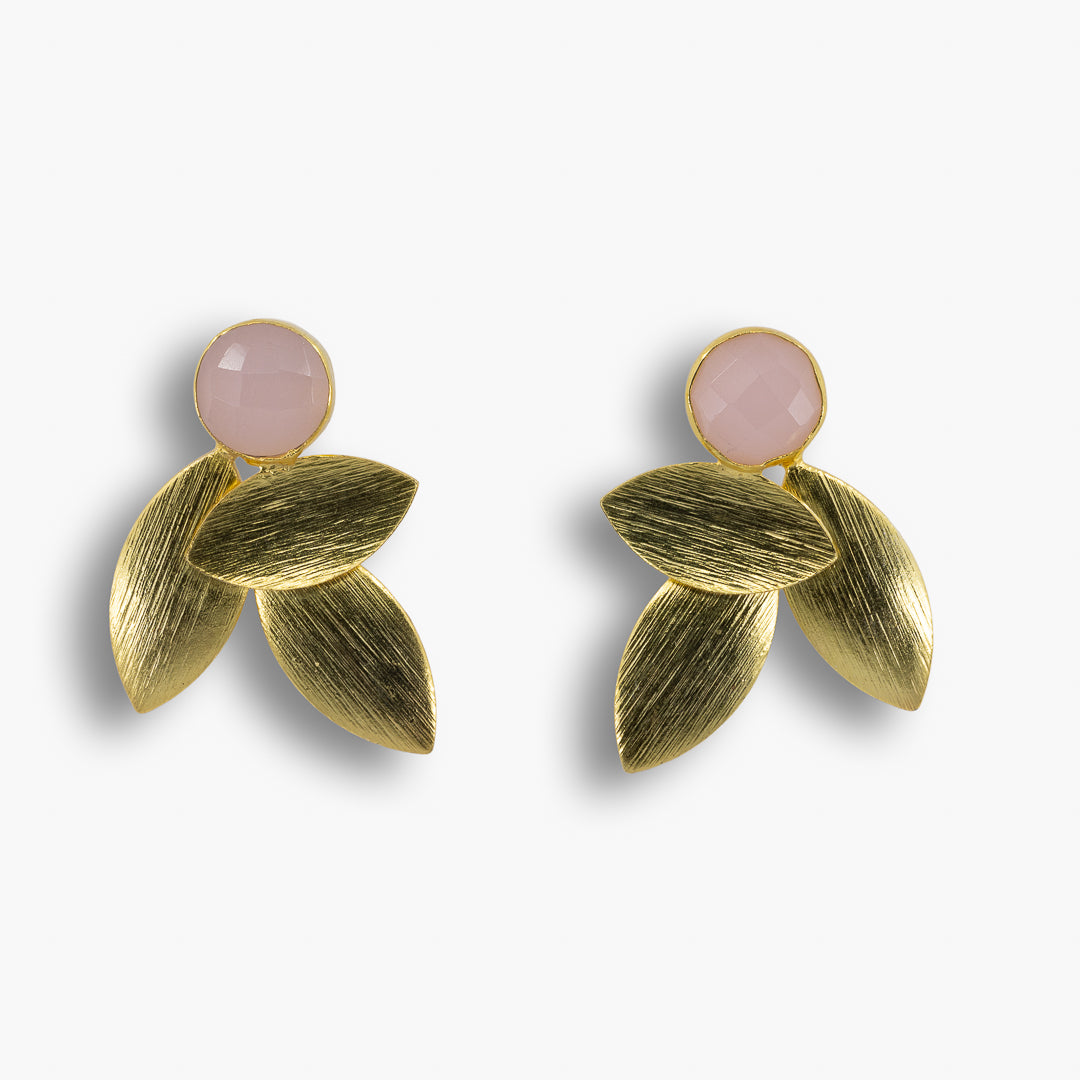 Petal Drops Earring