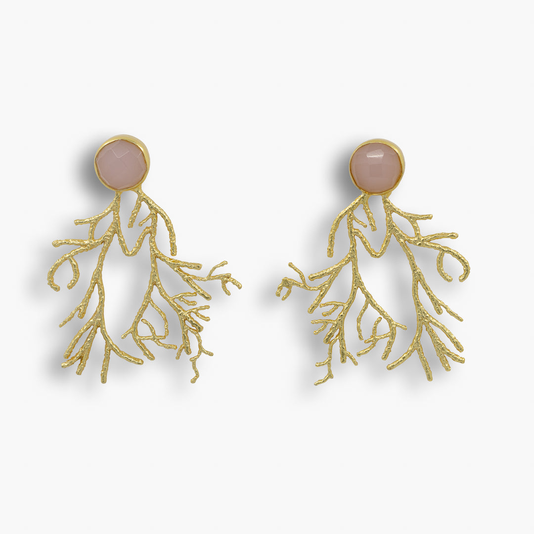 Whimsical Branch Earrings
