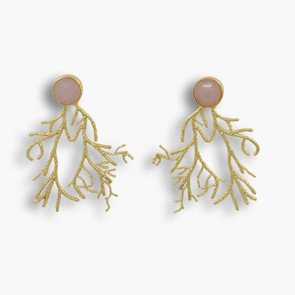 Whimsical Branch Earrings