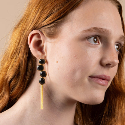 Tassel Earrings