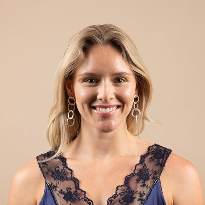 Celestial Harmony Earrings