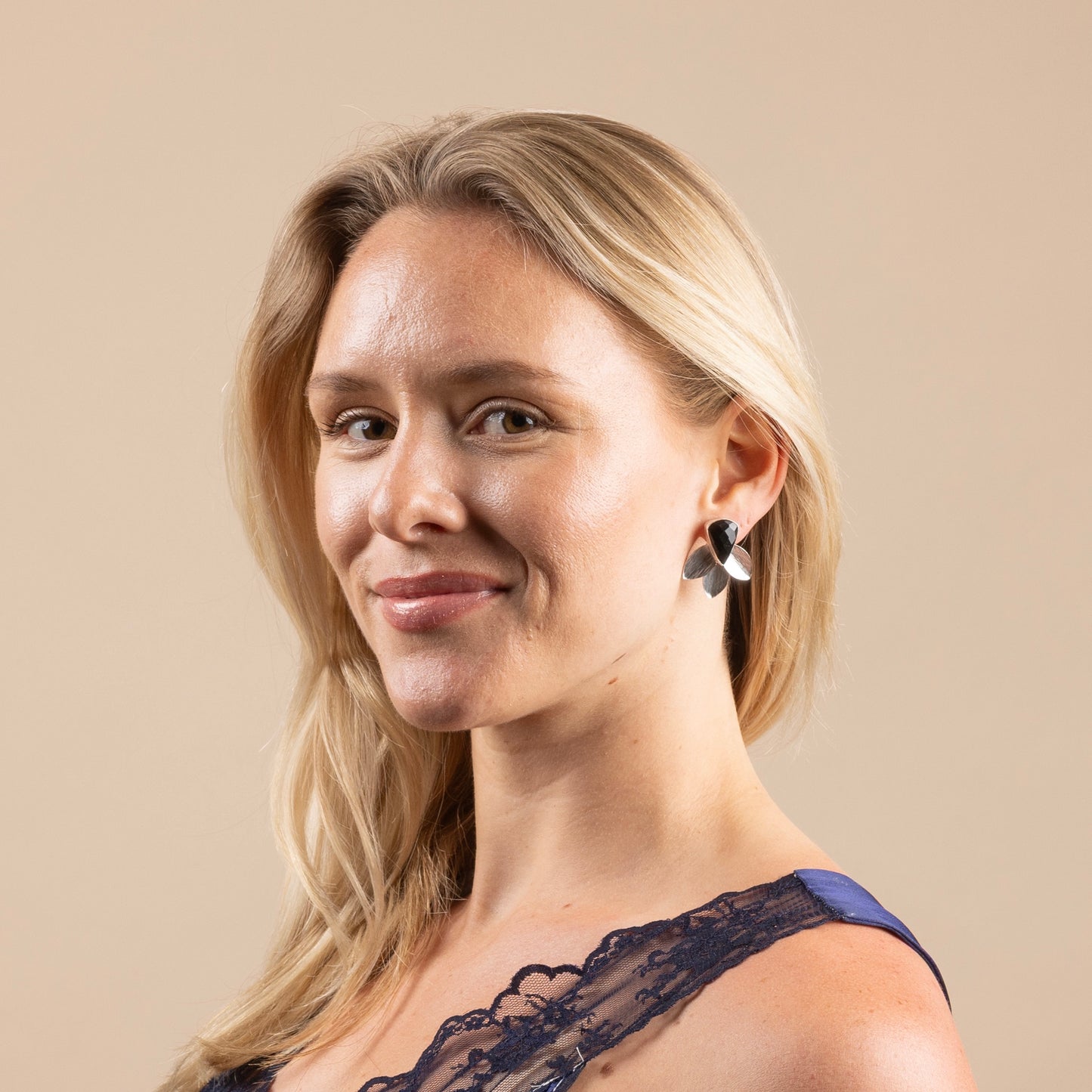 Blossom Petal Earrings