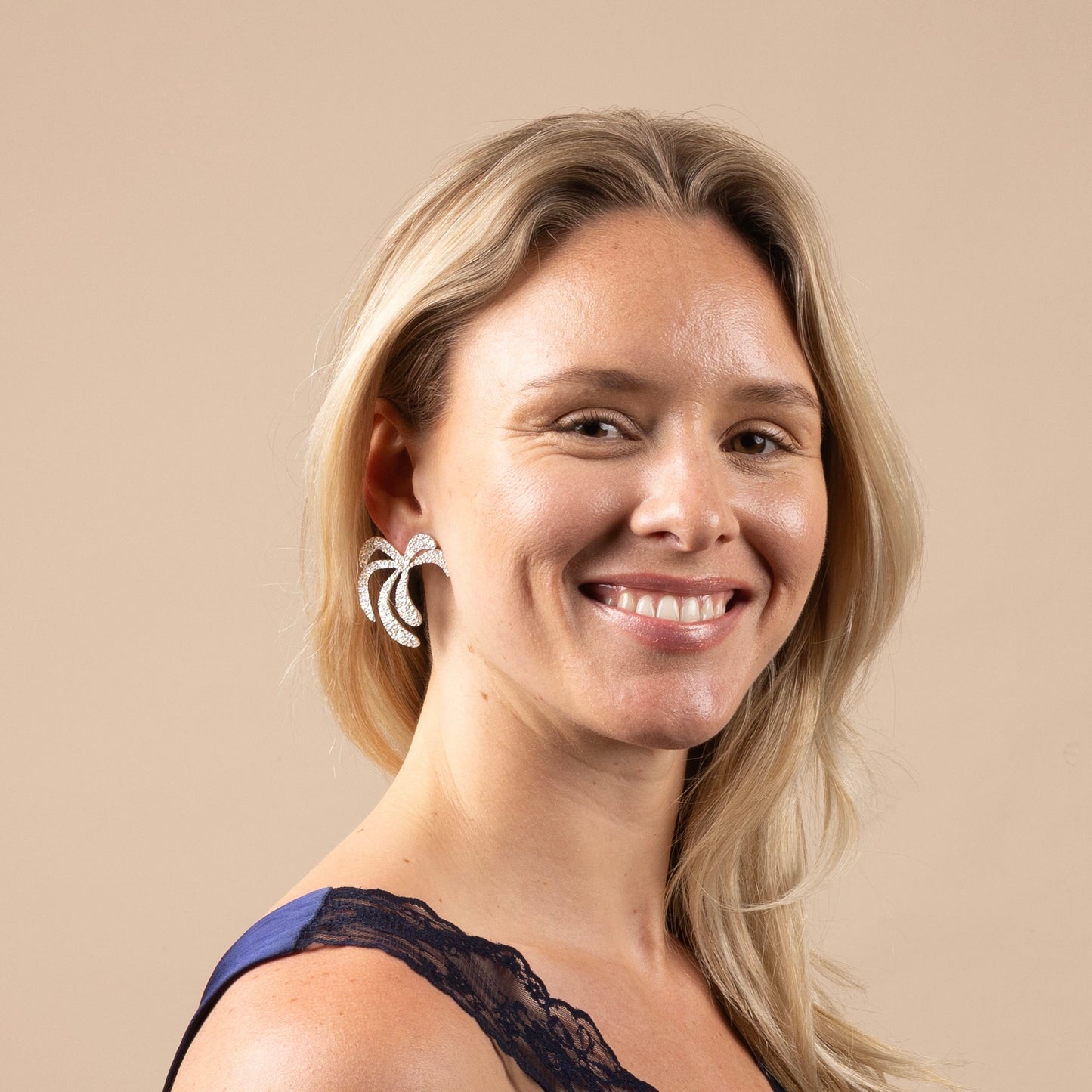 Gilded Botanica Earrings