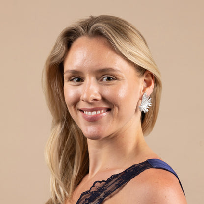 Sunburst Radiance Earrings