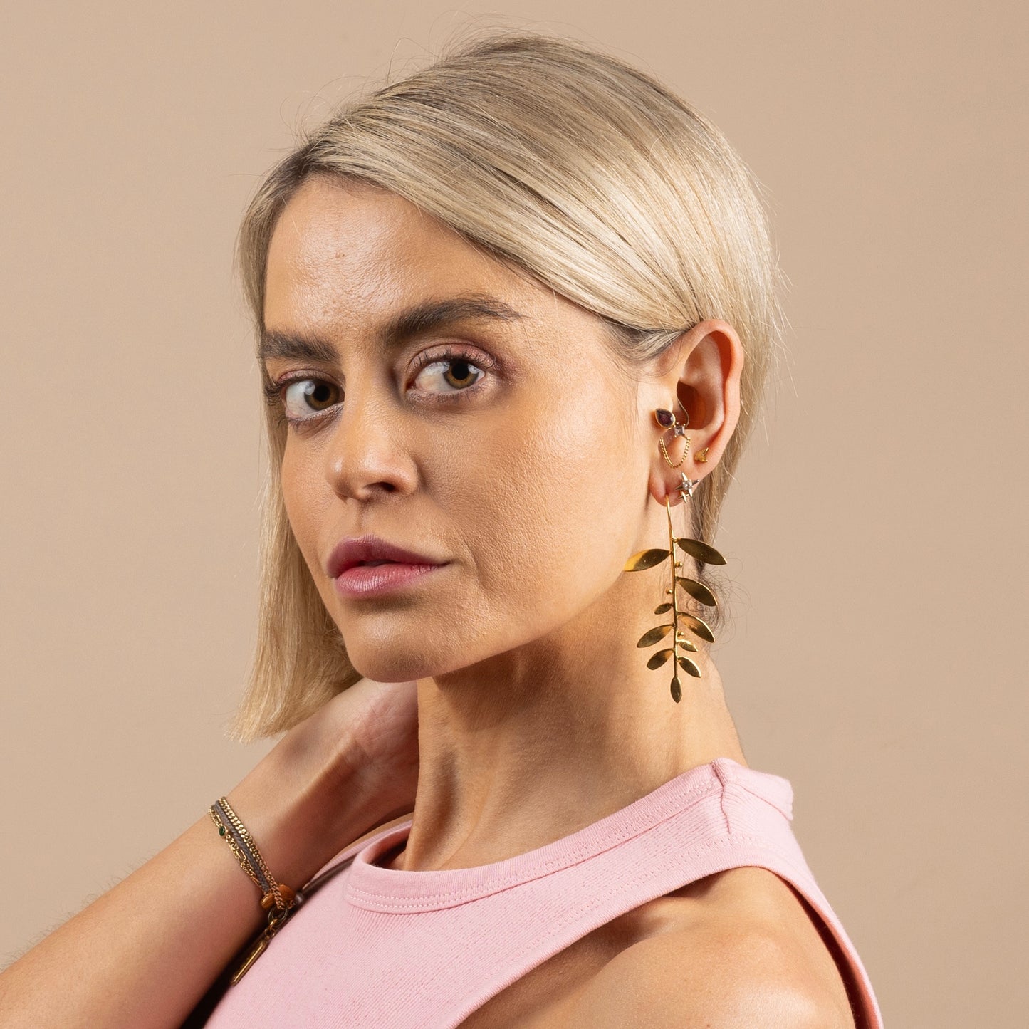 Botanical Bliss Earrings